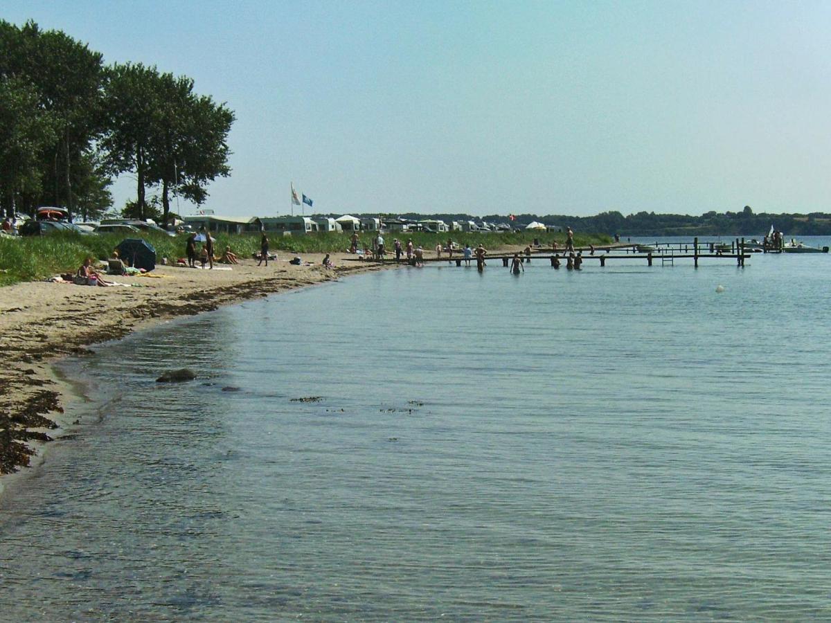 Two-Bedroom Holiday Home In Aabenraa 2 Eksteriør bilde