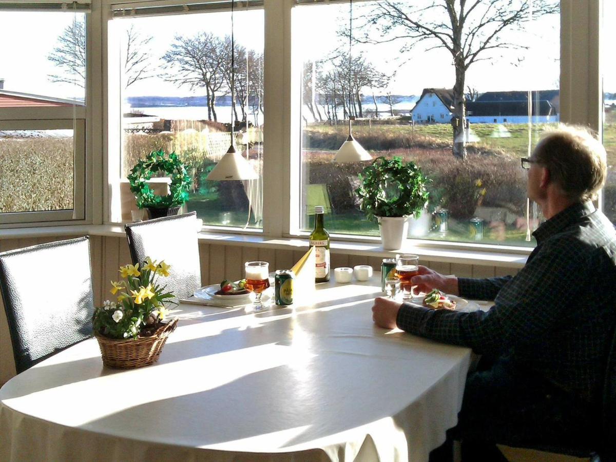 Two-Bedroom Holiday Home In Aabenraa 2 Eksteriør bilde