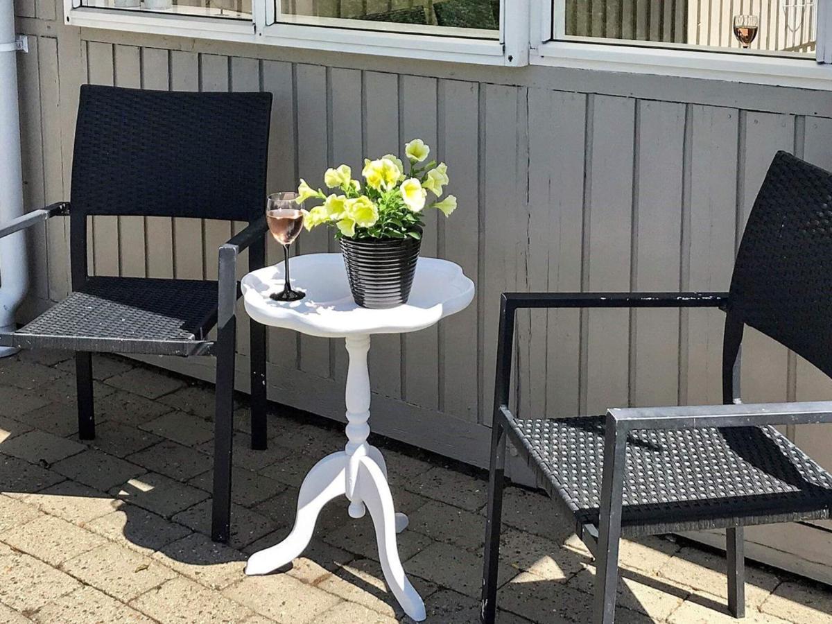 Two-Bedroom Holiday Home In Aabenraa 2 Eksteriør bilde