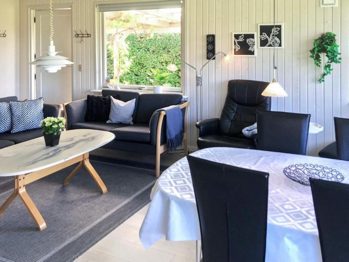 Two-Bedroom Holiday Home In Aabenraa 2 Eksteriør bilde