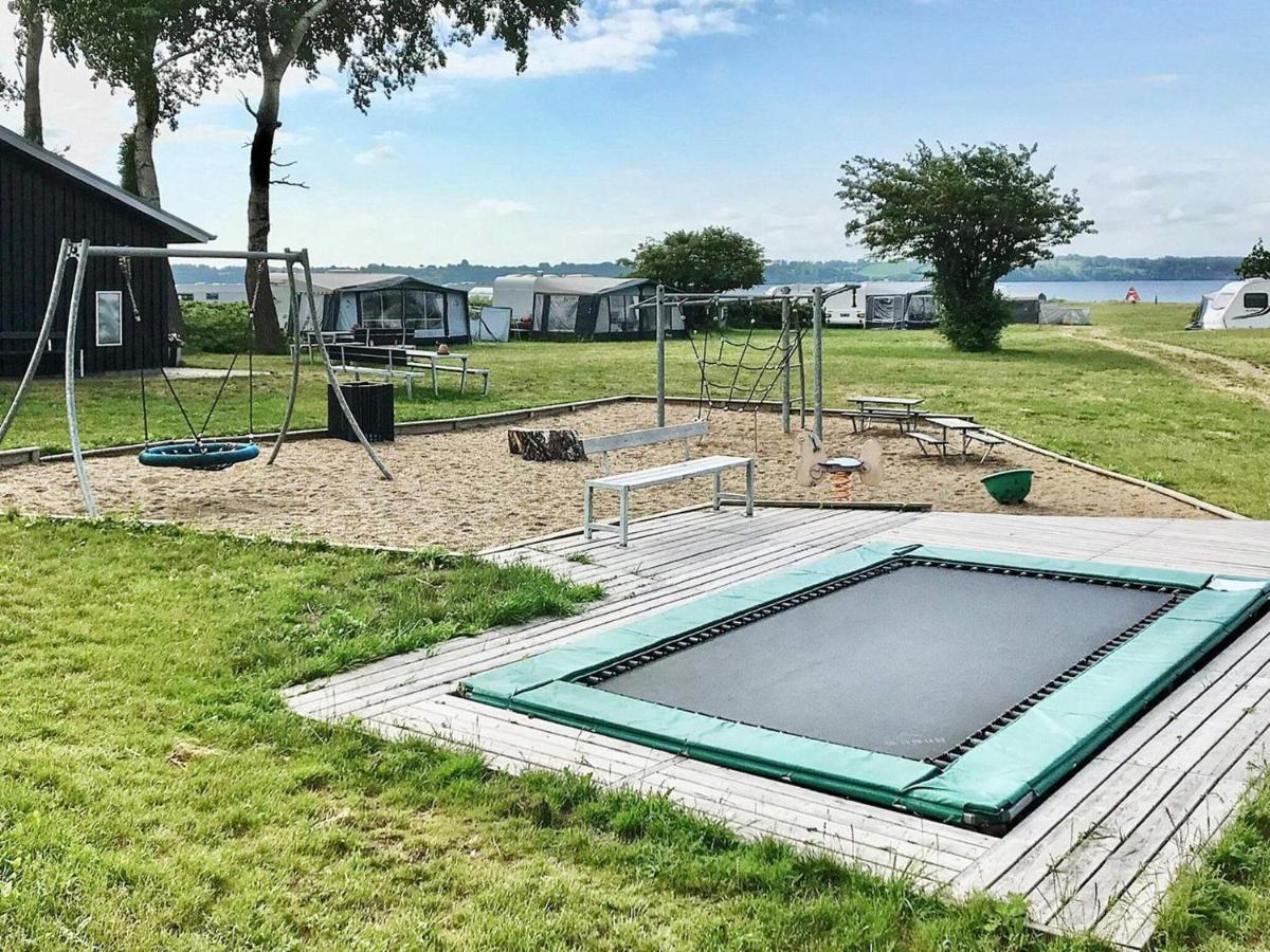 Two-Bedroom Holiday Home In Aabenraa 2 Eksteriør bilde