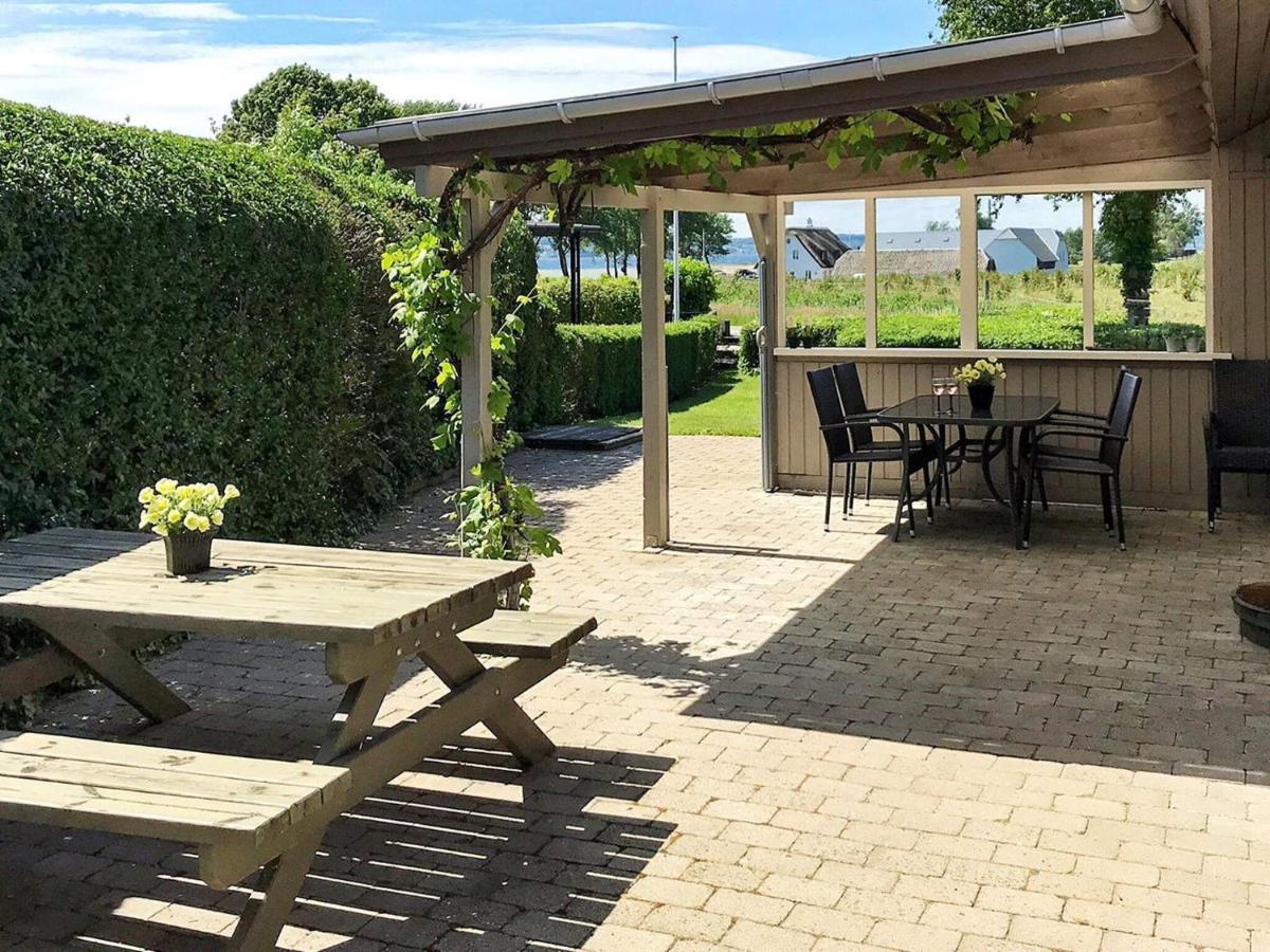 Two-Bedroom Holiday Home In Aabenraa 2 Eksteriør bilde