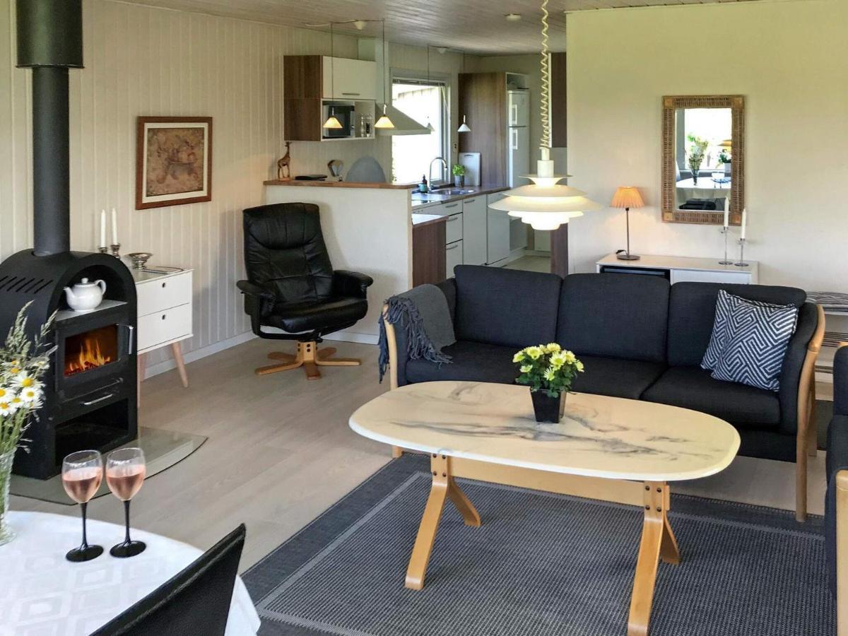 Two-Bedroom Holiday Home In Aabenraa 2 Eksteriør bilde