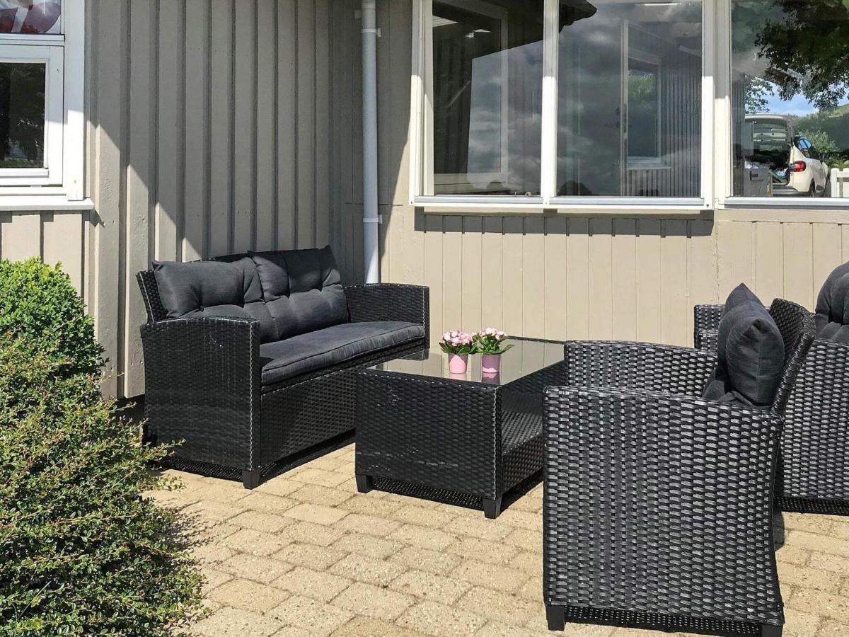 Two-Bedroom Holiday Home In Aabenraa 2 Eksteriør bilde