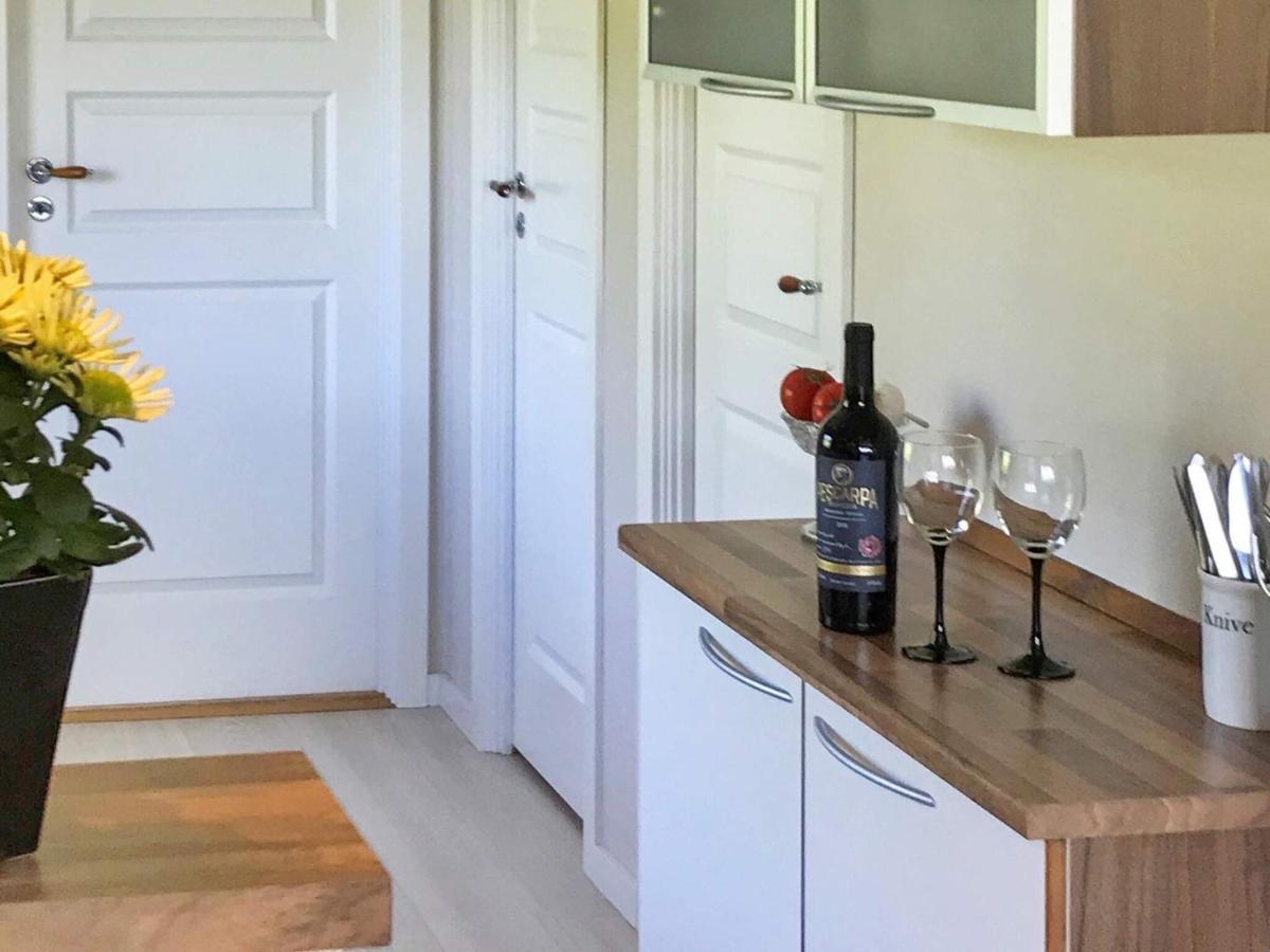 Two-Bedroom Holiday Home In Aabenraa 2 Eksteriør bilde