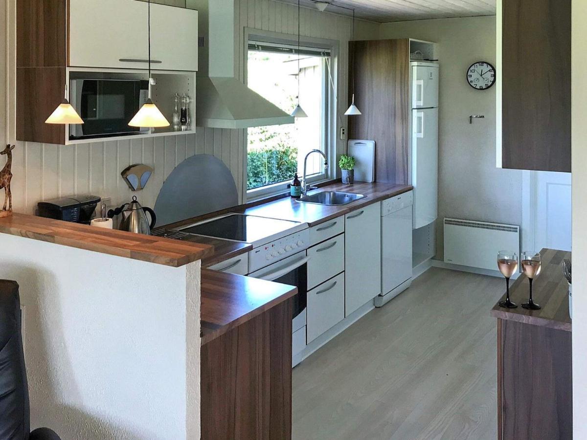 Two-Bedroom Holiday Home In Aabenraa 2 Eksteriør bilde
