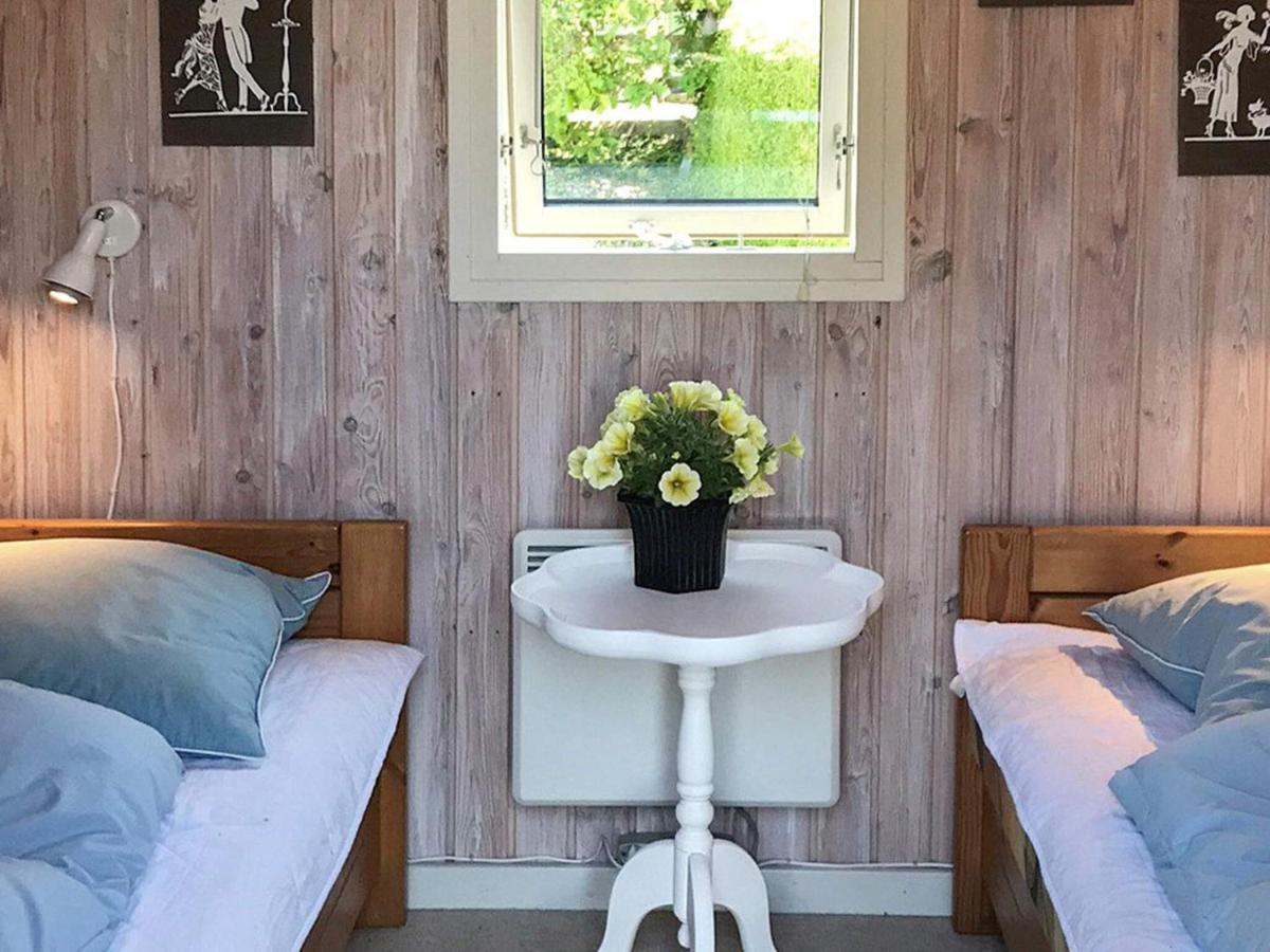 Two-Bedroom Holiday Home In Aabenraa 2 Eksteriør bilde