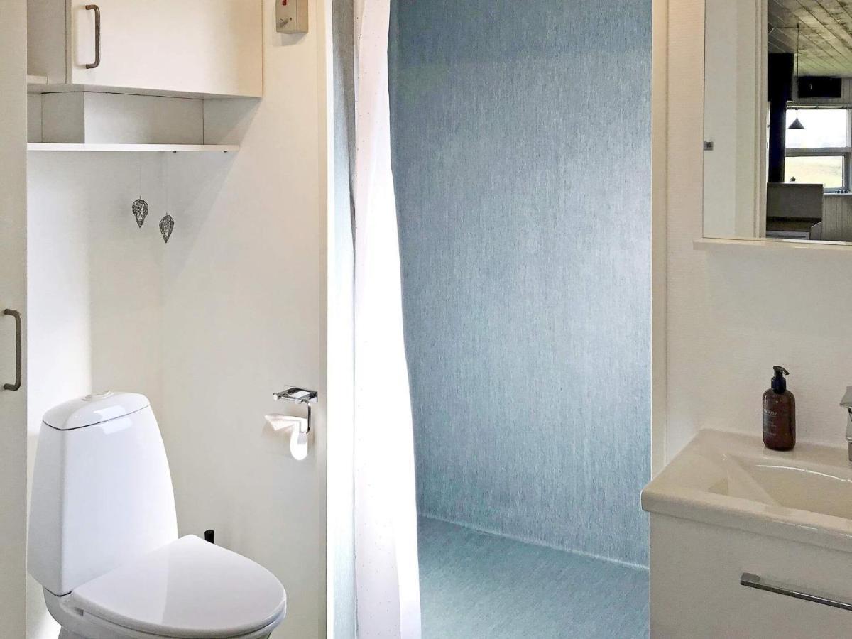 Two-Bedroom Holiday Home In Aabenraa 2 Eksteriør bilde