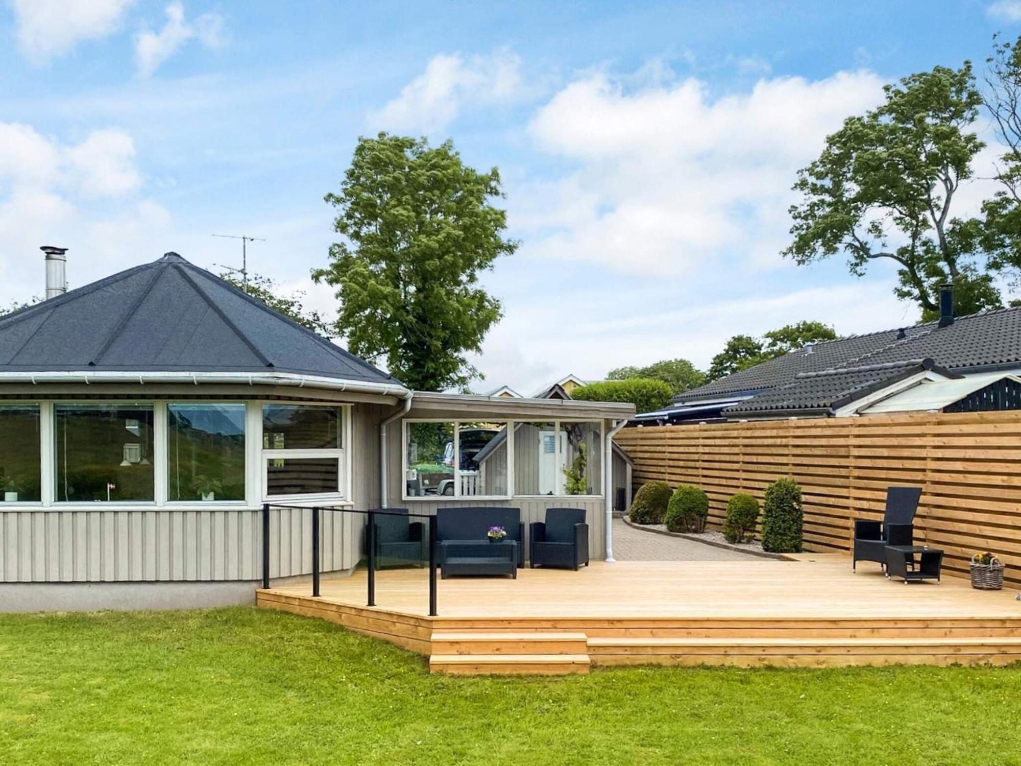 Two-Bedroom Holiday Home In Aabenraa 2 Eksteriør bilde